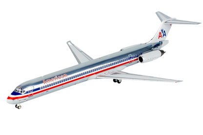 American Airlines MD83 N9620D