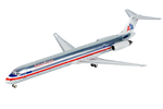 American Airlines MD83 N9620D