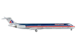 American Airlines MD83 N9620D