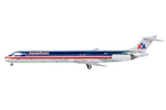 American Airlines MD-83 N984TW (Formerly TWA "Spirit of Long Beach")