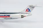 American Airlines MD-82 N236AA (black nosecone) (2025.06)