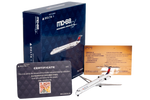 Delta Airlines MD88 N999DN