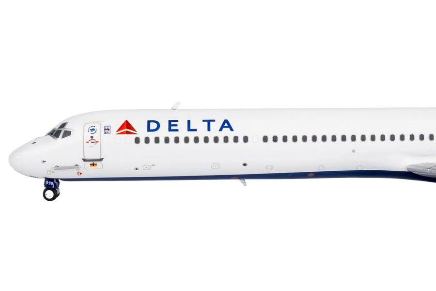 Delta Air Lines McDonnell Douglas MD-88 N999DN 1:400 diecast aircraft model