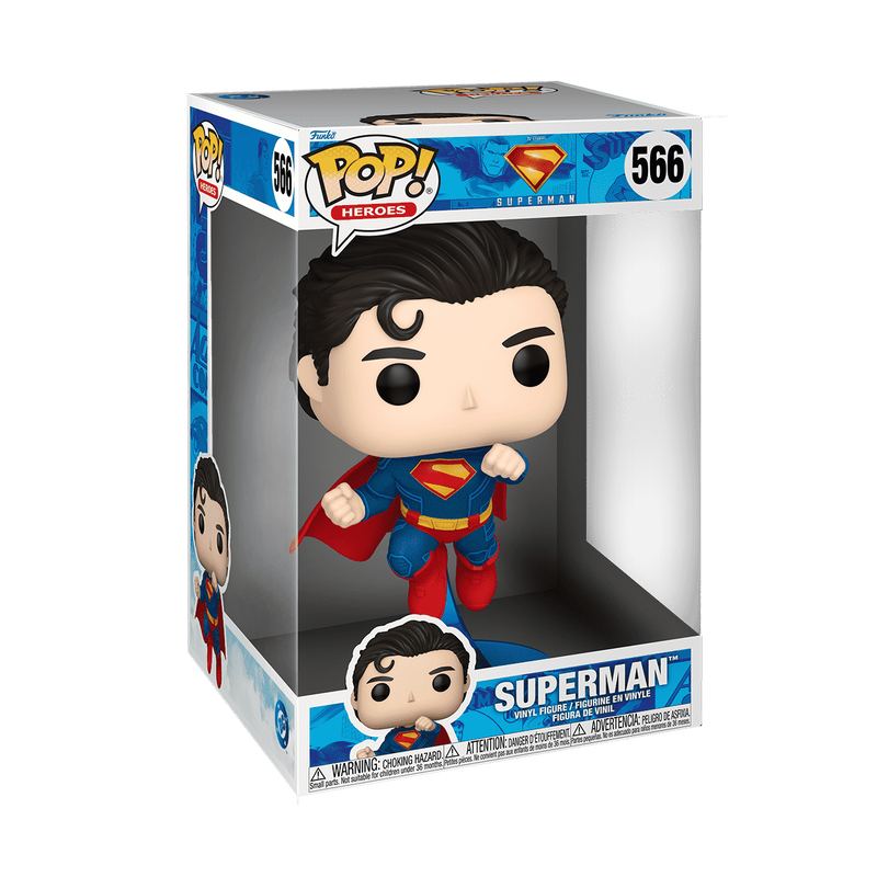 Pop! Jumbo Superman (2025) product image