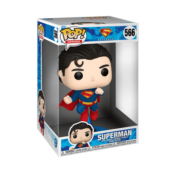 Pop! Jumbo Superman (2025)
