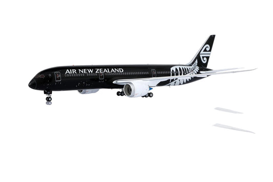Air New Zealand B787-9 Dreamliner "All Blacks" ZK-NZE