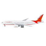 Air India 777-200LR VT-AEG Revised new Air India colors