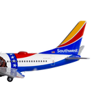 Southwest Airlines 737-700/w  “Missouri One”