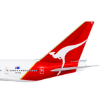 Qantas Boeing 747SP – VH-EAB "City of Traralgon"
