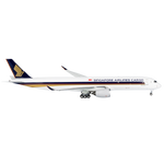 Singapore Airlines Cargo A350F