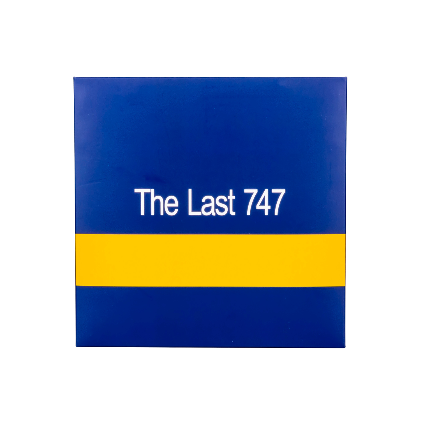 Atlas Air 747-8F [Last 747]