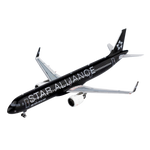 Air New Zealand Airbus A321neo ZK-OYB (Star Alliance Livery)