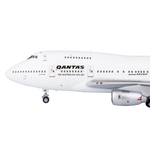 Qantas Boeing 747SP – VH-EAB "City of Traralgon"