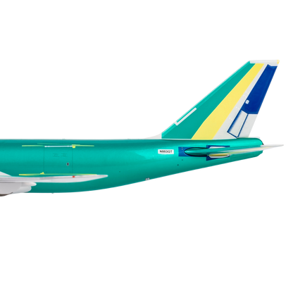 Atlas Air 747-8F [Last 747]