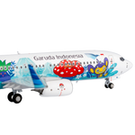 Garuda Indonesia 737-800  Pokémon Jet