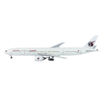 Qatar Airways A7‑BOC Retro 1997,