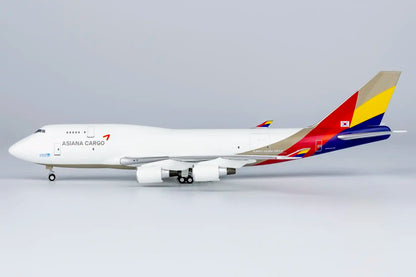 Asiana Cargo 747-400BDSF HL7421