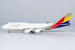 Asiana Cargo 747-400BDSF HL7421
