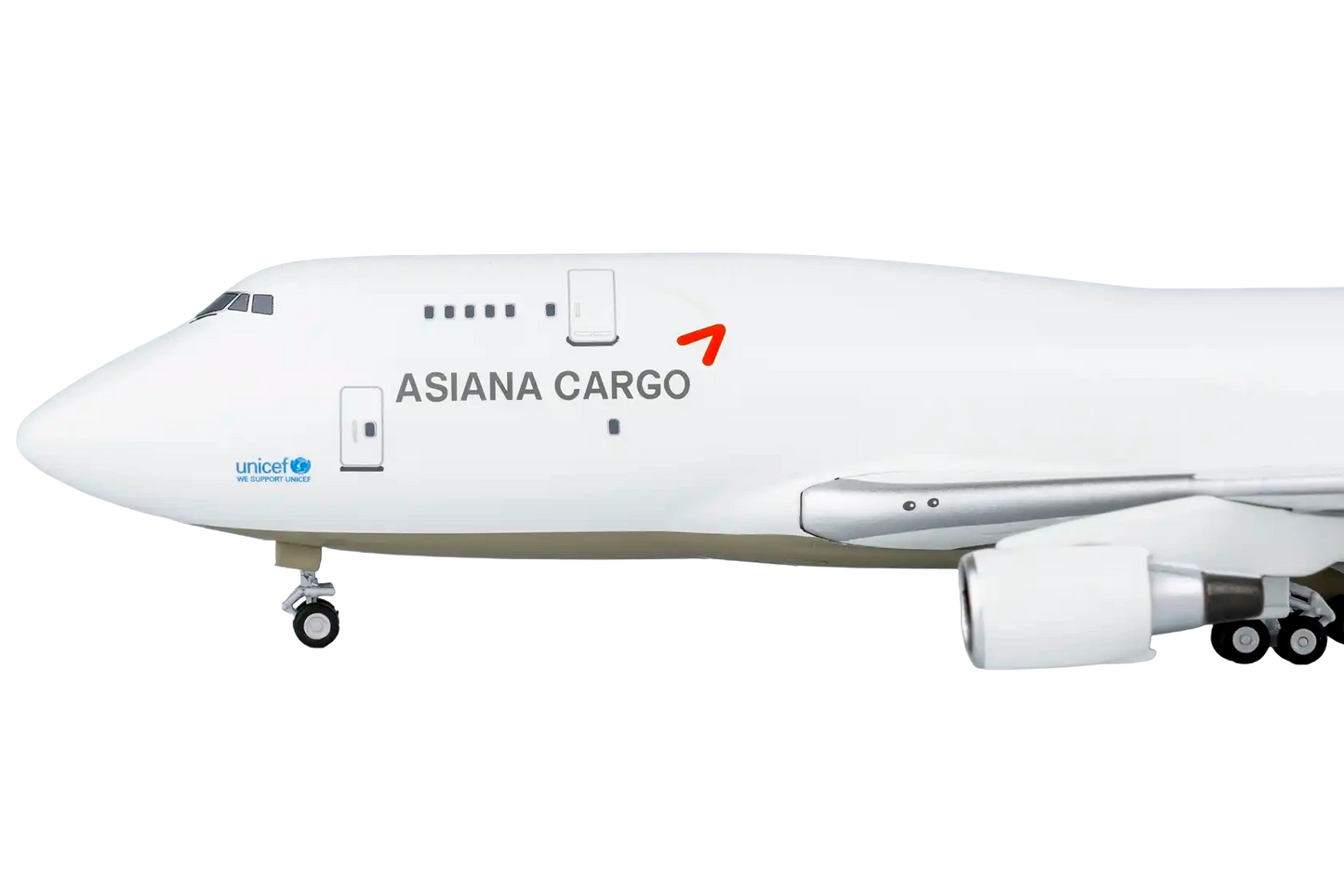 Asiana Cargo 747-400BDSF HL7421