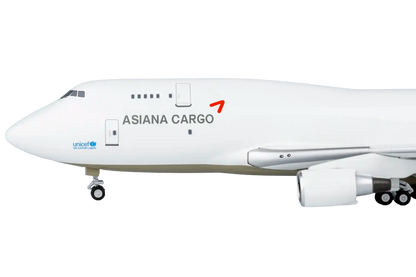 Asiana Cargo 747-400BDSF HL7421