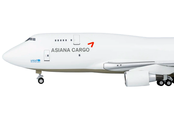 Asiana Cargo 747-400BDSF HL7421
