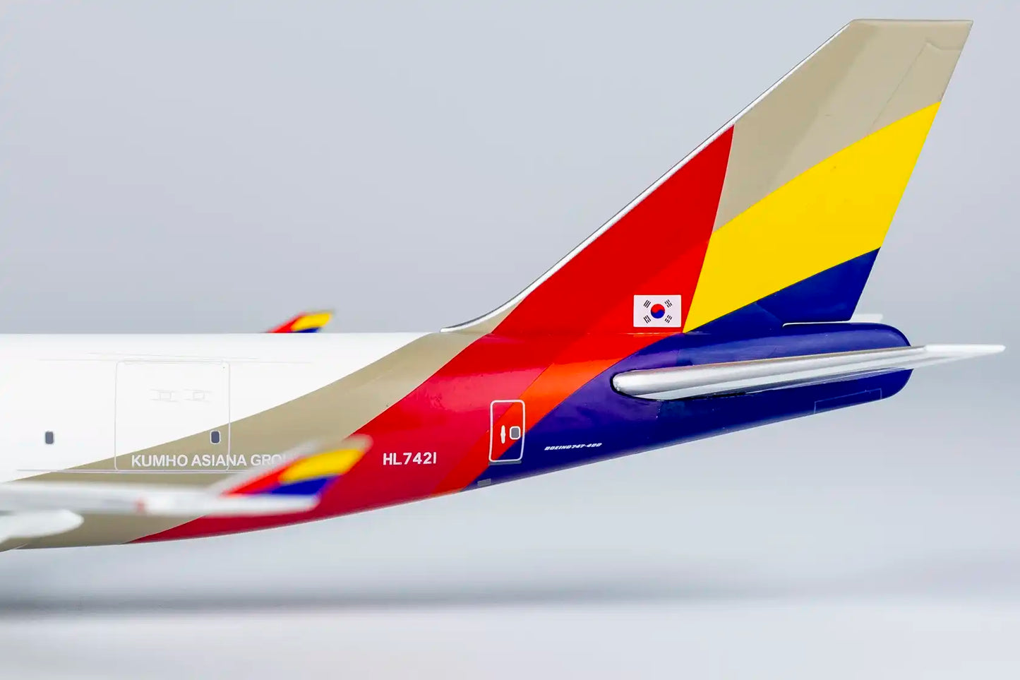 Asiana Cargo 747-400BDSF HL7421