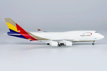 Asiana Cargo 747-400BDSF HL7421