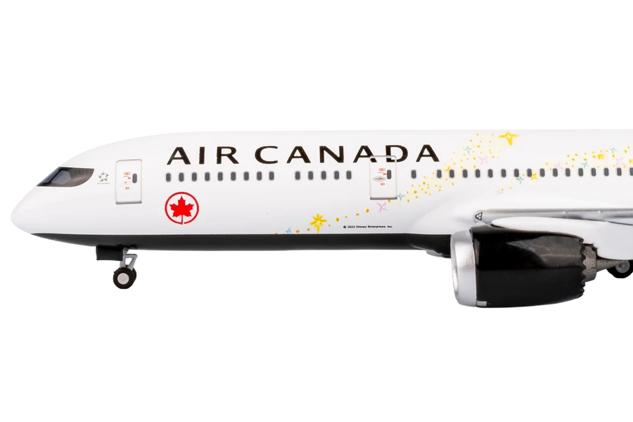 Air Canada Boeing 787-9 C-FVLX 1:400 diecast aircraft model