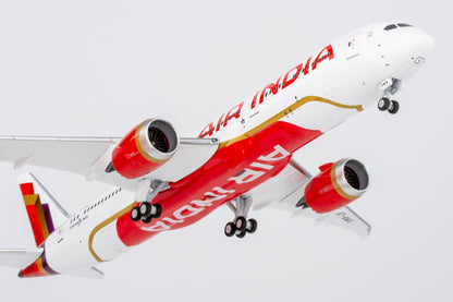 Air India 787-9 Dreamliner VT-AWA (Air India's first 787-9 in new standard livery; Luxurious packaging) (with stand)