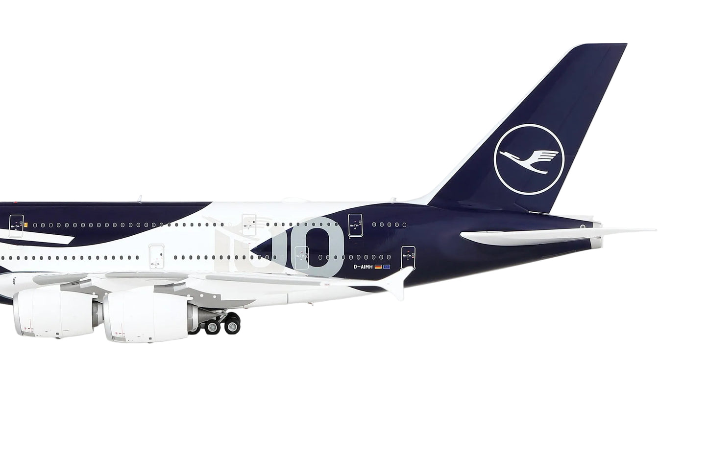 Lufthansa A380 "100th Anniversary" 1:200