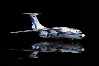 Volga-Depr Airlines IL-76 RA-76951