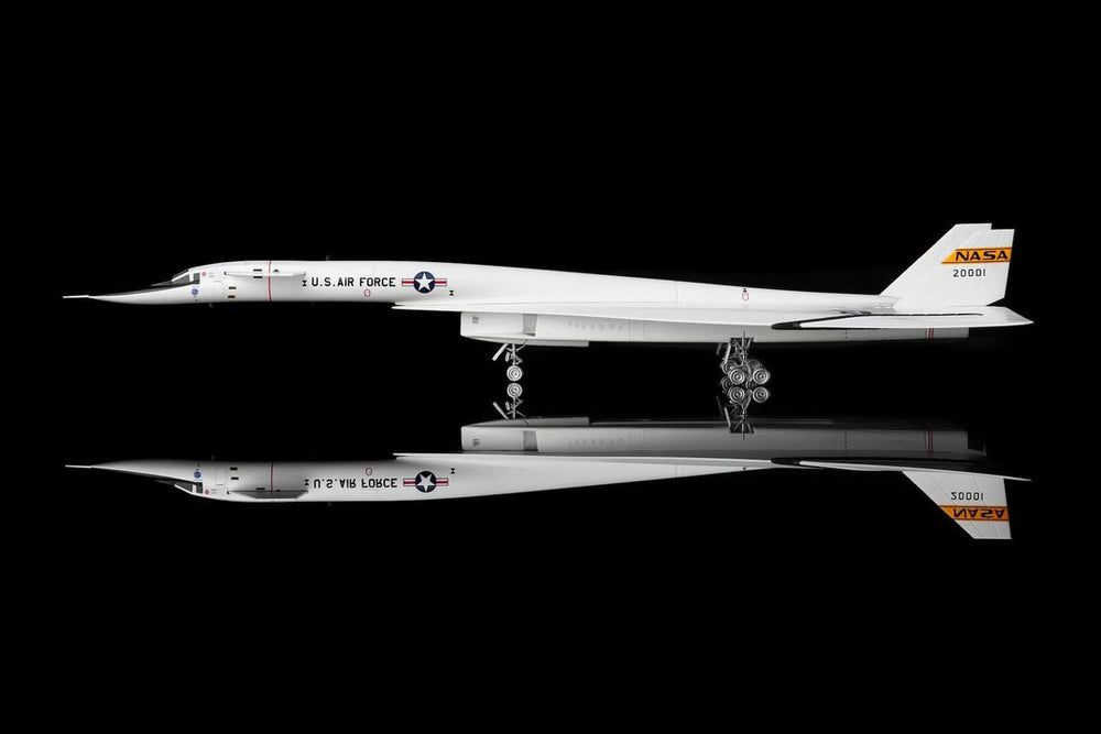 United States Air Force XB-70 20001 "The United States Air Force Museum Livery"