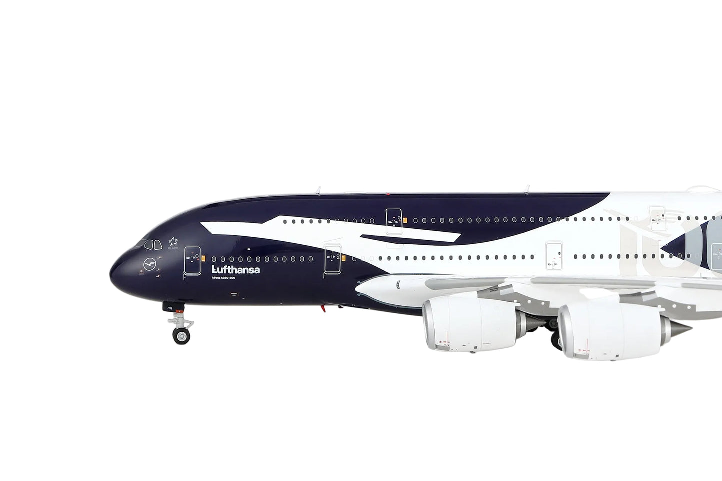 Lufthansa A380 "100th Anniversary" 1:200