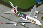 GeminiJets Emirates Airbus A380-800 A6-EOE "Wimbledon 2024" Livery 1/400 Scale