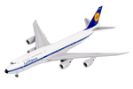 Lufthansa 747-8i D-ABYT 1:400 (retro livery) NG Lite