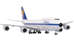 Lufthansa 747-8i D-ABYT 1:400 (retro livery) NG Lite