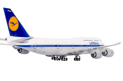 Lufthansa 747-8i D-ABYT 1:400 (retro livery) NG Lite