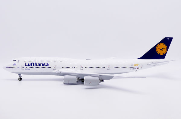 LUFTHANSA BOEING 747-8 [OC, 1500TH 747] REG: D-ABYP