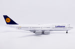 LUFTHANSA BOEING 747-8 [OC, 1500TH 747] REG: D-ABYP