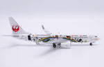 Japan Transocean Air Boeing 737-800 JA11RK 1:400 diecast aircraft model product image 2