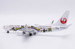 Japan Transocean Air Boeing 737-800 JA11RK 1:400 diecast aircraft model product image 5