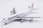DRAGONAIR BOEING 747-300M(SF) 20TH ANNIVERSARY (B-KAB)