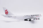 DRAGONAIR BOEING 747-300M(SF) 20TH ANNIVERSARY (B-KAB)