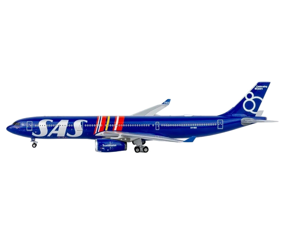 SAS Scandinavian Airbus A330-300 LN-RKR