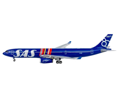 SAS Scandinavian Airbus A330-300 LN-RKR