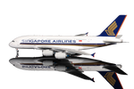 Singapore Airlines A380 9V-SKB