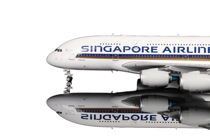 Singapore Airlines A380 9V-SKB