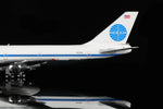Pan Am Jet Clipper American N747PA Boeing B747-100  (With Stands)