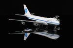 Pan Am Jet Clipper American N747PA Boeing B747-100  (With Stands)