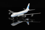 Pan Am Jet Clipper American N747PA Boeing B747-100  (With Stands)
